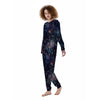 Star Constellation Galaxy Space Women's Pajamas-grizzshop