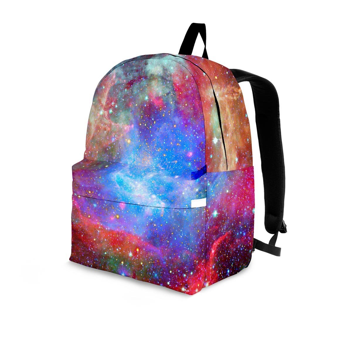 Star Nebula Galaxy Space Backpack-grizzshop