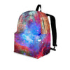 Star Nebula Galaxy Space Backpack-grizzshop