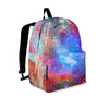 Star Nebula Galaxy Space Backpack-grizzshop