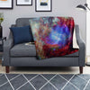 Star Nebula Galaxy Space Blanket-grizzshop