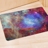 Star Nebula Galaxy Space Door Mat-grizzshop