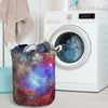 Star Nebula Galaxy Space Laundry Basket-grizzshop