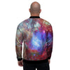 Star Nebula Galaxy Space Men's Bomber Jacket-grizzshop