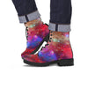 Star Nebula Galaxy Space Men's Boots-grizzshop