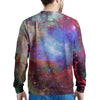 Star Nebula Galaxy Space Men's Sweatshirt-grizzshop