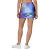 Star Nebula Galaxy Space Mini Skirt-grizzshop