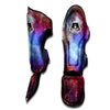 Star Nebula Galaxy Space Muay Thai Shin Guard-grizzshop