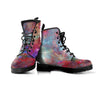 Star Nebula Galaxy Space Women's Boots-grizzshop