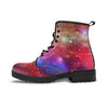 Star Nebula Galaxy Space Women's Boots-grizzshop