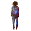 Star Nebula Galaxy Space Women's Pajamas-grizzshop