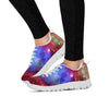 Star Nebula Galaxy Space Women's Sneakers-grizzshop