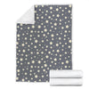 Star Pattern Print Blanket-grizzshop