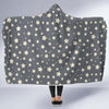 Load image into Gallery viewer, Star Pattern Print Hooded Blanket-grizzshop