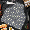 Star Pattern Print Men's Apron-grizzshop