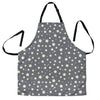 Star Pattern Print Men's Apron-grizzshop