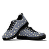 Star Pattern Print Sneaker Shoes For Men Women-grizzshop