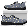 Star Pattern Print Sneaker Shoes For Men Women-grizzshop