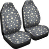 Star Pattern Print Universal Fit Car Seat Covers-grizzshop