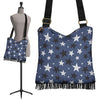 Star Print Pattern Crossbody bags-grizzshop