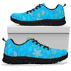 Starfish Ocean Print Pattern Sneaker Shoes For Men Women-grizzshop