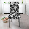 Starfish Print Pattern Chair Cover-grizzshop