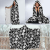 Load image into Gallery viewer, Starfish Print Pattern Hooded Blanket-grizzshop