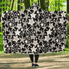 Load image into Gallery viewer, Starfish Print Pattern Hooded Blanket-grizzshop