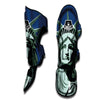 Statue Of Liberty American Print Muay Thai Shin Guards-grizzshop