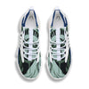 Statue Of Liberty American Print White Gym Shoes-grizzshop