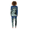 Statue Of Liberty American Print Women's Pajamas-grizzshop