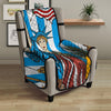 Statue Of Liberty USA Print Armchair Protector-grizzshop