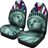 Statue of Liberty Universal Fit Car Seat Covers-grizzshop