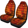 Steampunk Clock Car Seat Covers-grizzshop