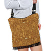 Steampunk Pattern Print Crossbody Bags-grizzshop