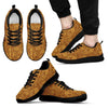 Steampunk Pattern Print Sneaker Shoes  For Men Women-grizzshop