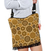 Steampunk Print Pattern Crossbody Bags-grizzshop