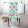 Strawberry Print Pattern Chair Cover-grizzshop