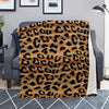 Striped Leopard Blanket-grizzshop