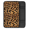 Striped Leopard Car Console Cover-grizzshop