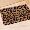 Striped Leopard Door Mat-grizzshop