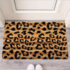 Striped Leopard Door Mat-grizzshop