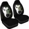 Stunning Alaskan Malamute Car Seat Covers-grizzshop