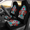 Sugar Skull Kind Of Beautiful Car Seat Covers-grizzshop