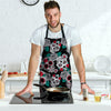 Sugar Skull Men's Apron-grizzshop