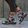 Sugar Skull Men's Boots-grizzshop