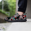 Sugar Skull Men's Sneakers-grizzshop