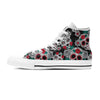 Sugar Skull Women's High Top Shoes-grizzshop