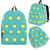 Sun Cute Pattern Print Backpack-grizzshop