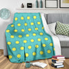 Sun Cute Pattern Print Blanket-grizzshop